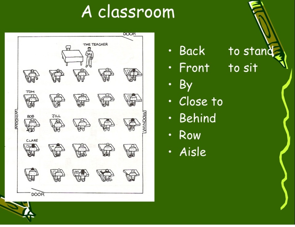 a-classroom